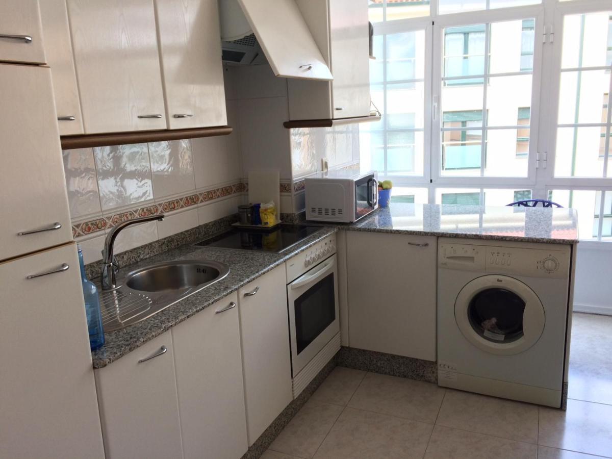 Apartamento Junto Al Paseo Maritimo De Cee Εξωτερικό φωτογραφία