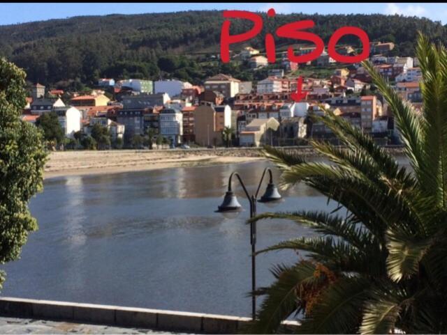 Apartamento Junto Al Paseo Maritimo De Cee Εξωτερικό φωτογραφία