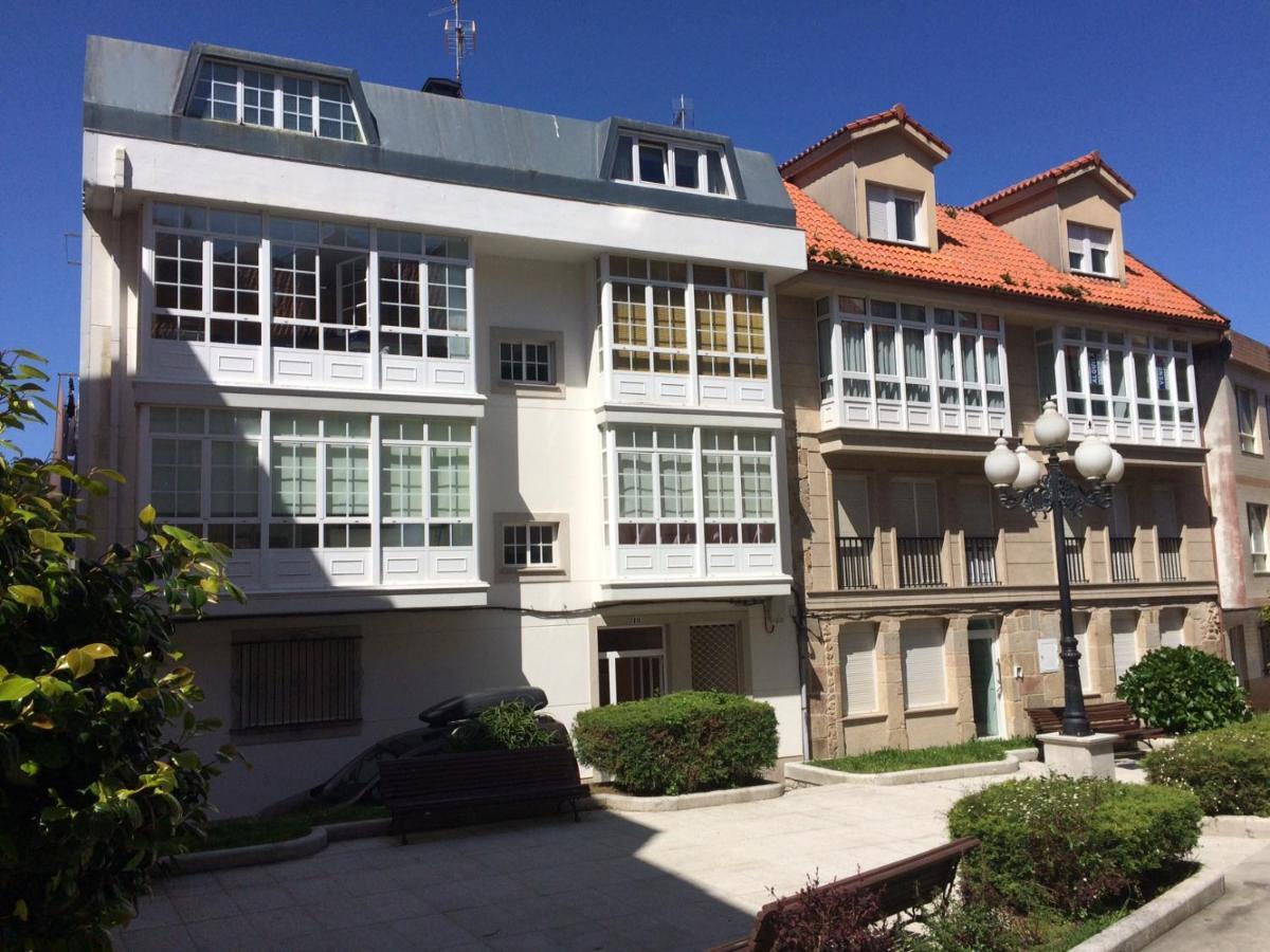 Apartamento Junto Al Paseo Maritimo De Cee Εξωτερικό φωτογραφία